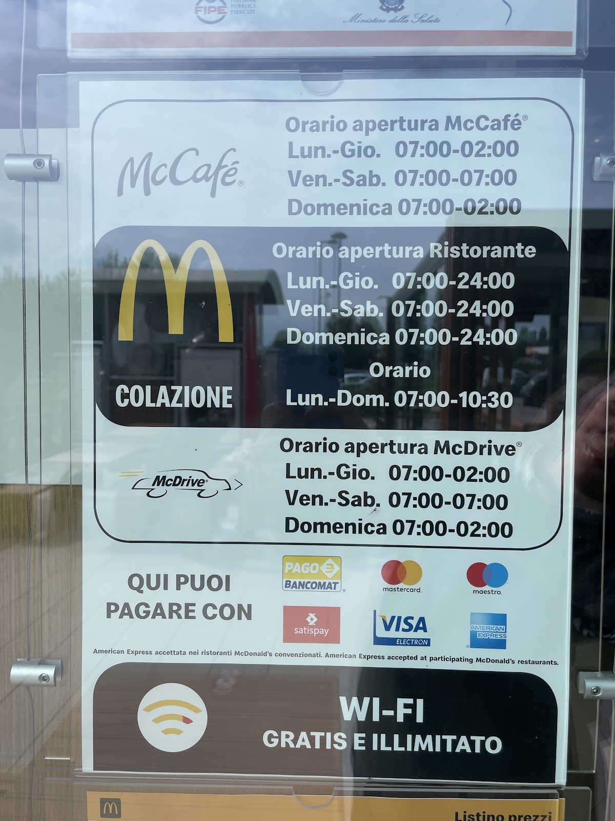 McDonald’s Avigliana foto 8
